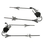 For Navistar 9400I SBA/5600I 2000-2007 Window Regulators Driver Passenger Side. Fixed Price $190.09.