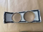 Nos Oem Ford 1971 Mercury Montego Cyclone Headlight Door Grille Bezel Rh. Fixed Price $219.00.
