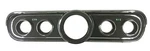 1966 Mustang Instrument Bezel Black Standard Interior - Scott Drake. Fixed Price $42.64.