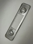 Chevy Radio Bezel Faceplate Dash Trim. Fixed Price $28.00.