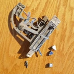 Heater Controls Galaxie 500 Ford Galaxy Ltd Fairlane Xl 1967. Fixed Price $111.11.