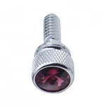 United Pacific 23805 Dash Panel Screw, With Purple Diamond, For Peterbilt. Fixed Price $94.21.