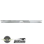 1971 1972 1973 Ford Mustang Mach Honeycomb Tail Light Panel Moulding Set Pcs. Fixed Price $135.99.