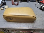 Mopar B-body Bench Seat Fold Down Armrest Road Runner Charger Gtx Satellite. Fixed Price $200.00.