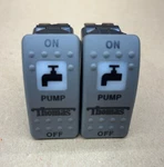 Lot Of 2X Transportation South 52003750 Pump Rocker Switch Bus Replacement Part. Fixed Price $29.95.