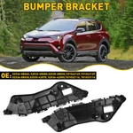 2PCS Bumper Bracket Retainers 2013-2018 Toyota RAV4 Side Cover Reinforcement. Fixed Price $12.90.