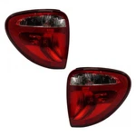 For Chrysler Town And Country 2004-2007 Tail Light Driver Passengerside Capa. Fixed Price $181.49.