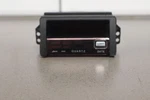 1983-1987 Honda Prelude Dash Mounted Digital Clock *tested Good*. Fixed Price $68.08.