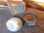 Nos 1967 Gm Dash Clock 5" Bel Air Biscayne Impala. Fixed Price $179.99.