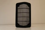 Porsche 924 Dashboard Speaker Grill - Black 477857187. Fixed Price $33.00.