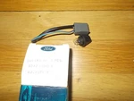 Nos 1978 1979 Ford Bronco Control Lamp Socket & Wiring D3AZ-18541-A. Fixed Price $11.24.