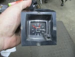1971 Ford Lincoln Mercury Dash Clock D1VY-15000-A Ik. Fixed Price $45.00.