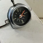 Vintage Oem Geo. W Bush 1949-1950 Ford Deluxe Dash Car Truck Clock. Fixed Price $88.80.