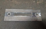 Studebaker Dash Radio Bezel Faceplate Ships Worldwide. Fixed Price $34.99.