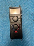 Volvo Vnl Sleeper Control Switch Panel 2023 Oem. Fixed Price $250.00.