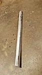 1959 Cadillac Lower Dash Valance Moulding Part # 1471126. Fixed Price $170.00.