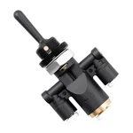 818-0007-000 Air Window Toggle Valve Switch Compatible For Peterbilt 379 &. Fixed Price $38.22.