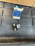 1970 Ford Galaxie Ltd Mercury Monterey Nos Intermittent Wiper Circuit Breaker. Fixed Price $59.00.