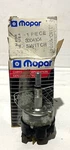 Mopar Chrysler - Windshield Wiper Rotary Two Speed Switch P/n: 3004104 (nos). Fixed Price $120.00.