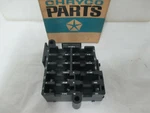 Mopar Nos 1975 Fury Road Runner Coronet Charger Cordoba Fuse Block Base 3843049. Fixed Price $60.00.