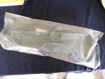 Nos Ford E8SZ-6362187-A Thunderbird Mercury Cougar Grey Seat Trim Sheild. Fixed Price $35.00.