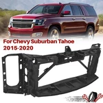 Header Panel Radiator Support Grill For Chevy Suburban Tahoe 2015-2020 2016 2019. Fixed Price $253.00.