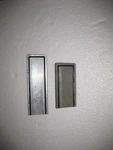 1966 Ford Fairlane Dash Panel Ornaments Trim Moulding Molding Fomoco 500 Oem. Fixed Price $39.00.