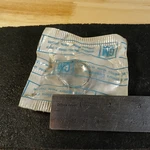 1967 1968 1969 Chrome Nut Nos Gm #1376691 Special, Skylark, Oem. Fixed Price $44.22.