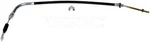 Parking Brake Cable Dorman C660025. Fixed Price $40.73.