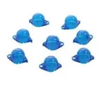 1964 1965 1966 Mustang Instrument Panel Filters Blue Set Of 8 New. Fixed Price $26.65.