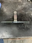 1940 Chevy Dash Center Trim / Bow Tie Emblem Original Gm. Fixed Price $448.73.