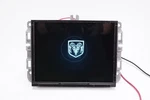 Dodge Ram 1500 Classic Radio Receiver Screen Display Tested Oem 2019 - 2021. Fixed Price $849.99.