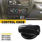 Control Knob Fan Speed Heater A/c Blower For Jeep Wrangler Tj 99-06 5011218AA. Fixed Price $9.49.