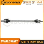 Front Side Axle Shaft Assembly For Honda Civic 1.5L L4 Fwd Auto Cvt Trans. Fixed Price $94.33.
