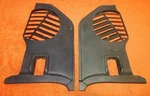1969 1970 Mustang Gt Mach Shelby Boss Cougar XR7 Orig Lh+rh Front Kick Panels. Fixed Price $119.00.
