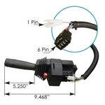 Turn Signal Ihc Part# 1697207C91, 2034257C91 - 577.55010. Fixed Price $116.66.