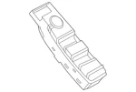 Genuine Nissan Window Switch 25401-6RF3D. Fixed Price $254.75.
