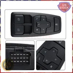 Window Mirror Control Switch 24121822 24201770 Fits Volvo Vnl Gen 3 Vnr 18-24. Fixed Price $89.89.