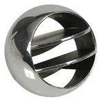 1968-77 C3 Corvette Astro Vent Deflector Ball, Correct, Gm Licensed. Fixed Price $27.95.