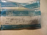 Gm 10045881 Knob 12338008. Fixed Price $6.99.