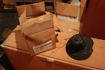 Nos 1971 Mustang BOSS351,MACH Heater Motor W/o ,engineering #D1ZF-19805-AB. Fixed Price $175.00.