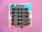 Nos Mopar 1975 Chrysler Dodge Plymouth Fuse Block Base 3843049. Fixed Price $49.95.