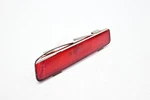 83-91 Porsche 944 Rear Left Bumper Reflector Light Lamp Lens Red 21K Oem. Fixed Price $27.00.