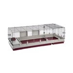 Ferplast Krolik Xxl Rabbit Cage W/wire Extension Includes All A.... Fixed Price $203.79.
