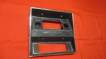 1971-1973 Ford Mustang And Cougar Radio Bezel. Fixed Price $69.95.