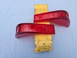 New Vintage Glo-brite 1966 Caprice+impala+belair+bisc Sw Outer Tail Lenses. Fixed Price $59.99.