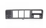 New Dash Bezel Black Without Amd Fits Ford Bronco 460-4573-B. Fixed Price $165.56.