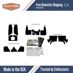 Complete Interior Insulation Kit For 1955-1966 Mack B-13. Fixed Price $215.97.