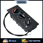 Heavy Duty Climate Control Module For Kenworth T300 W900 T800 T600A C500 02-06. Fixed Price $65.68.