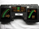 1986 Corvette Cluster Chevrolet Digital Dash Instrument Rebuilt 84 85 87 88 89. Fixed Price $340.00.